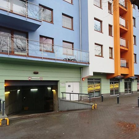 Gold Horizon Apartament Solny Resort Z Klimatyzacja I Garazem Kołobrzeg Zewnętrze zdjęcie