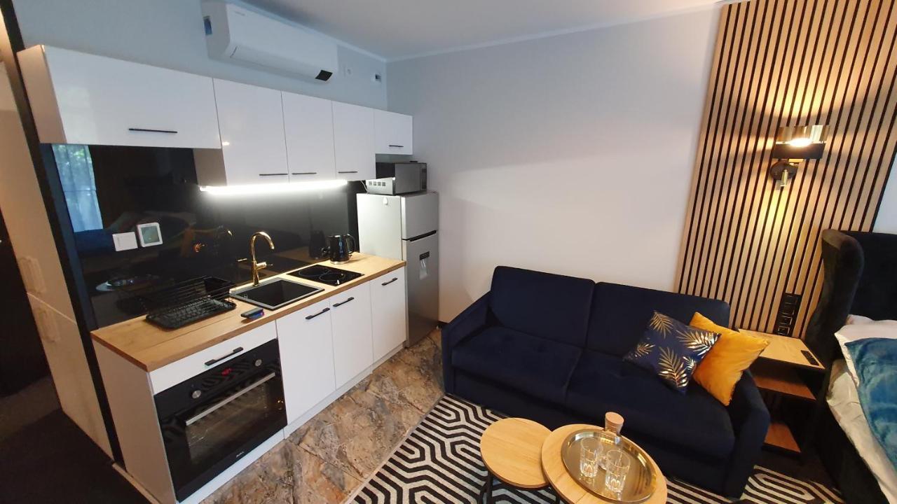 Gold Horizon Apartament Solny Resort Z Klimatyzacja I Garazem Kołobrzeg Zewnętrze zdjęcie