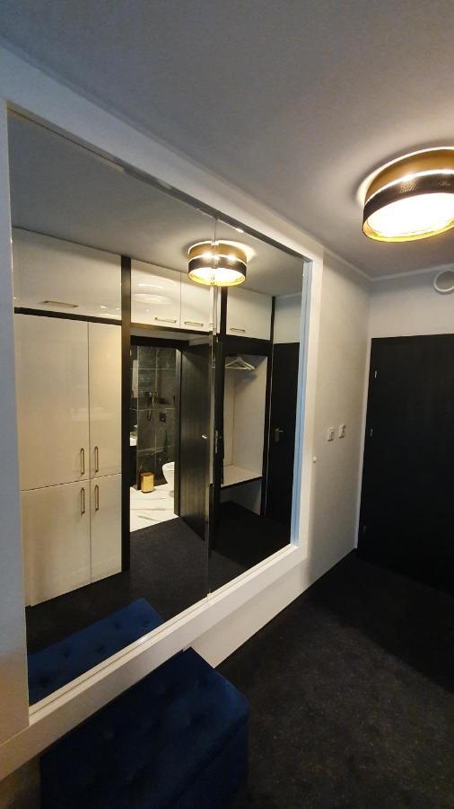 Gold Horizon Apartament Solny Resort Z Klimatyzacja I Garazem Kołobrzeg Zewnętrze zdjęcie