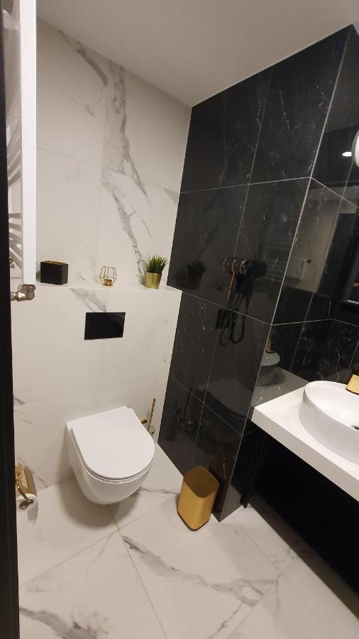 Gold Horizon Apartament Solny Resort Z Klimatyzacja I Garazem Kołobrzeg Zewnętrze zdjęcie