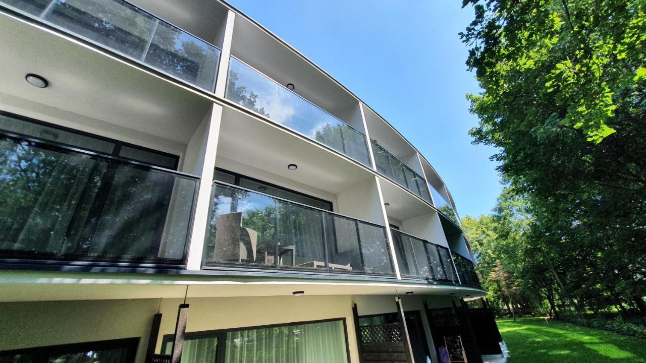 Gold Horizon Apartament Solny Resort Z Klimatyzacja I Garazem Kołobrzeg Zewnętrze zdjęcie