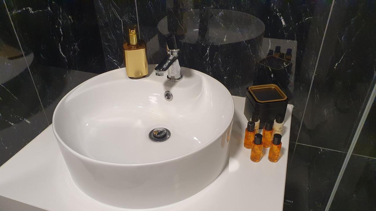 Gold Horizon Apartament Solny Resort Z Klimatyzacja I Garazem Kołobrzeg Zewnętrze zdjęcie