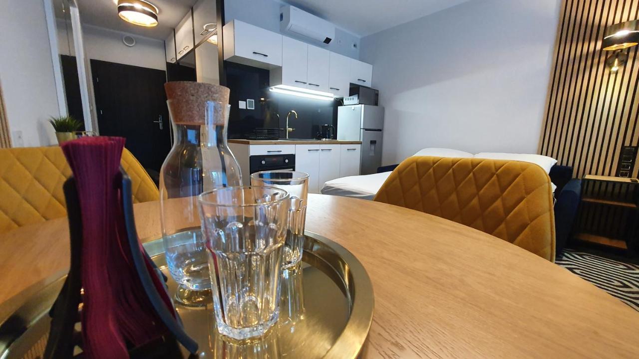 Gold Horizon Apartament Solny Resort Z Klimatyzacja I Garazem Kołobrzeg Zewnętrze zdjęcie