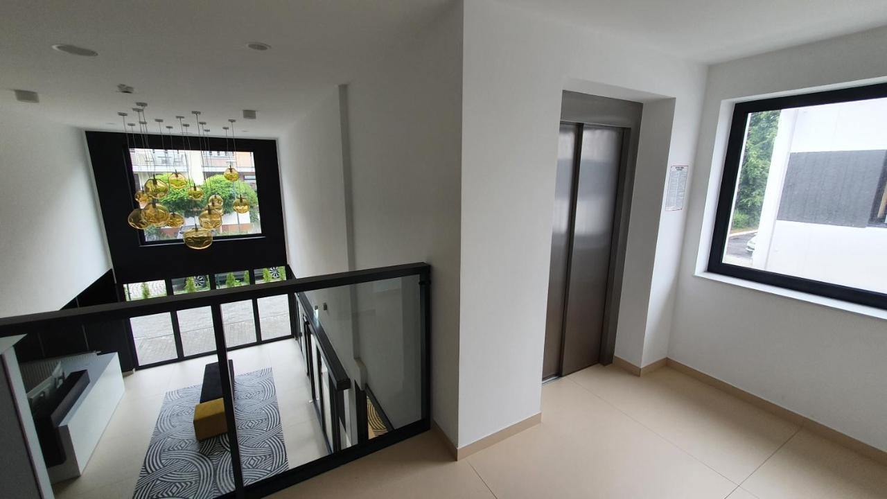 Gold Horizon Apartament Solny Resort Z Klimatyzacja I Garazem Kołobrzeg Zewnętrze zdjęcie