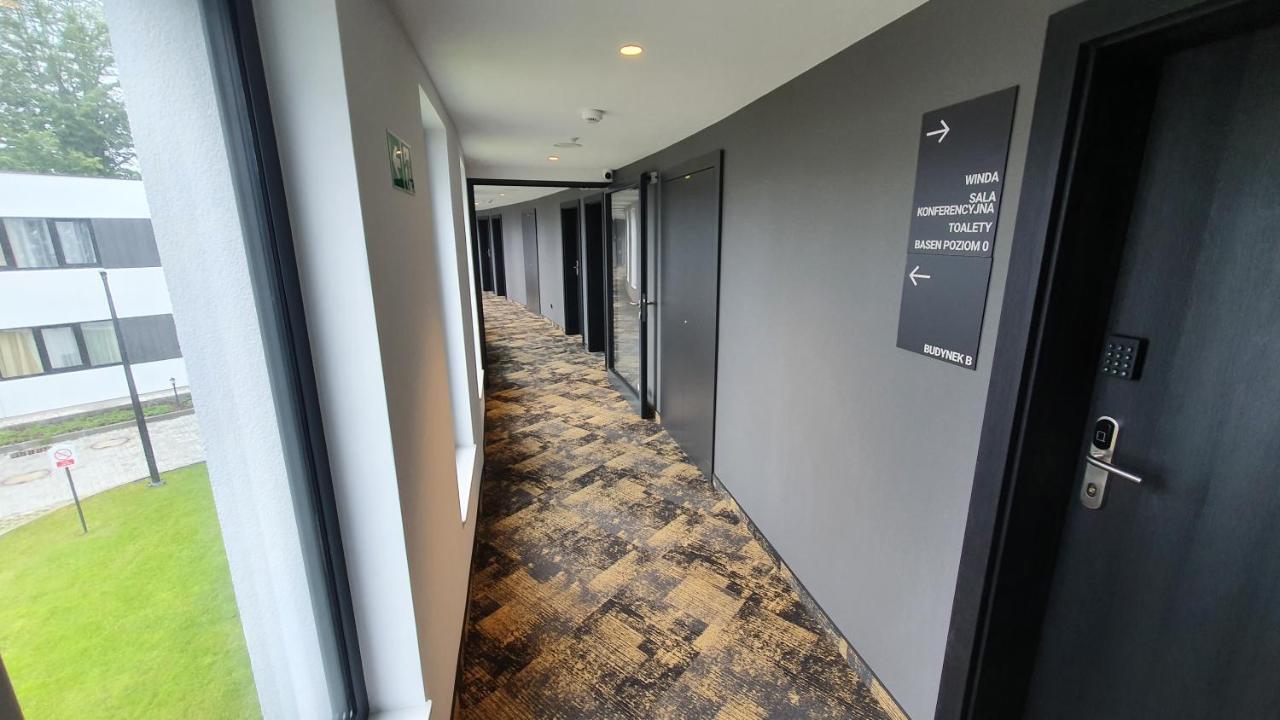 Gold Horizon Apartament Solny Resort Z Klimatyzacja I Garazem Kołobrzeg Zewnętrze zdjęcie