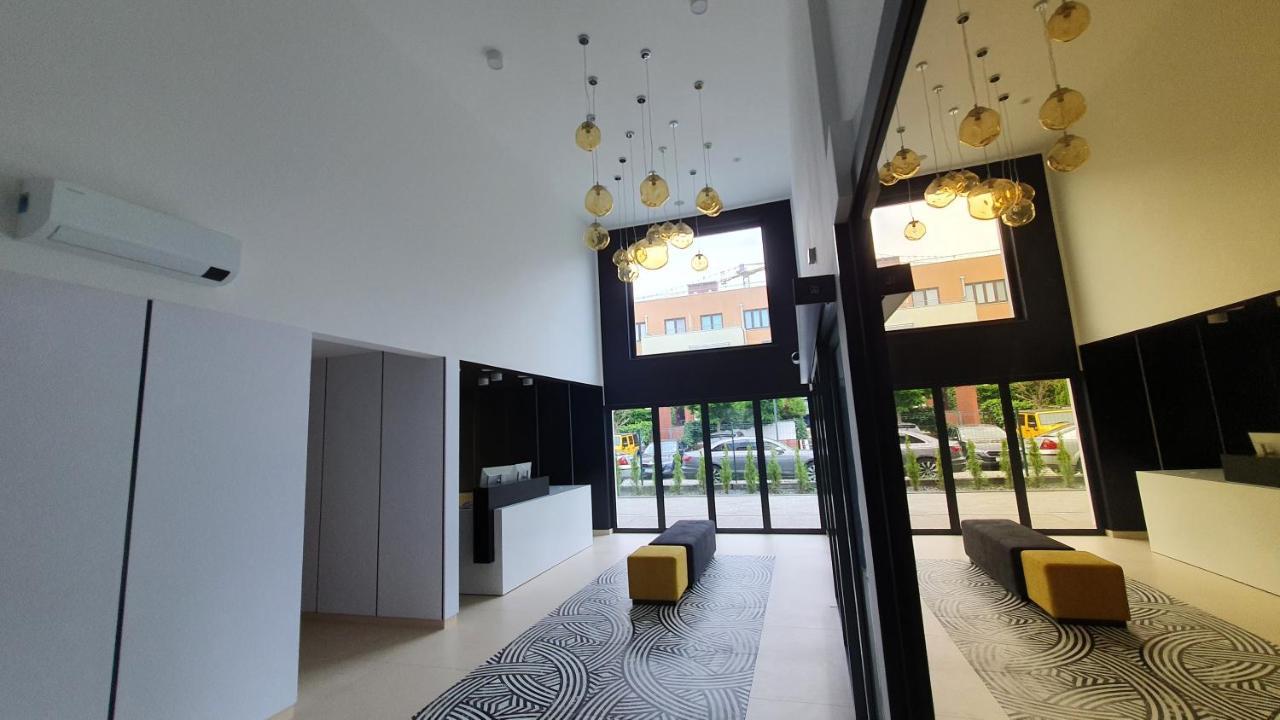 Gold Horizon Apartament Solny Resort Z Klimatyzacja I Garazem Kołobrzeg Zewnętrze zdjęcie