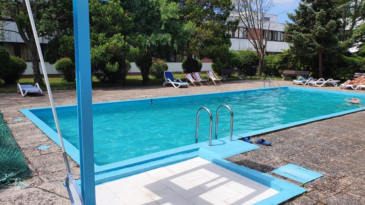 Gold Horizon Apartament Solny Resort Z Klimatyzacja I Garazem Kołobrzeg Zewnętrze zdjęcie