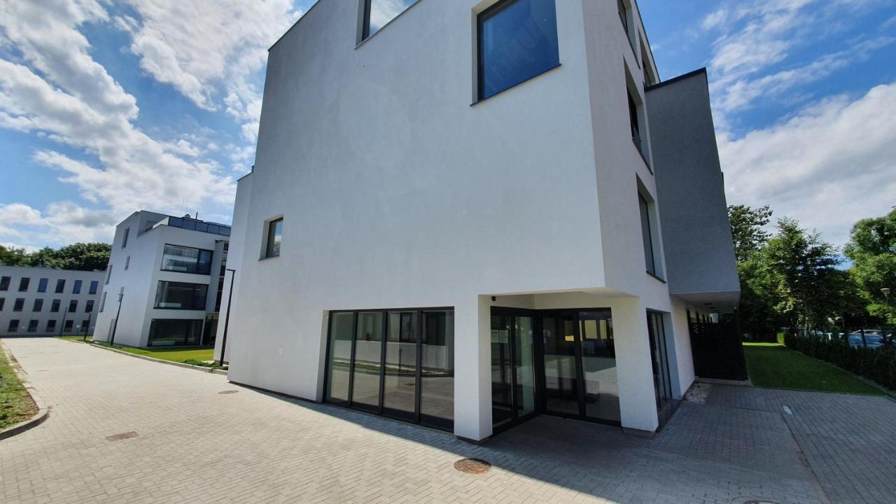 Gold Horizon Apartament Solny Resort Z Klimatyzacja I Garazem Kołobrzeg Zewnętrze zdjęcie