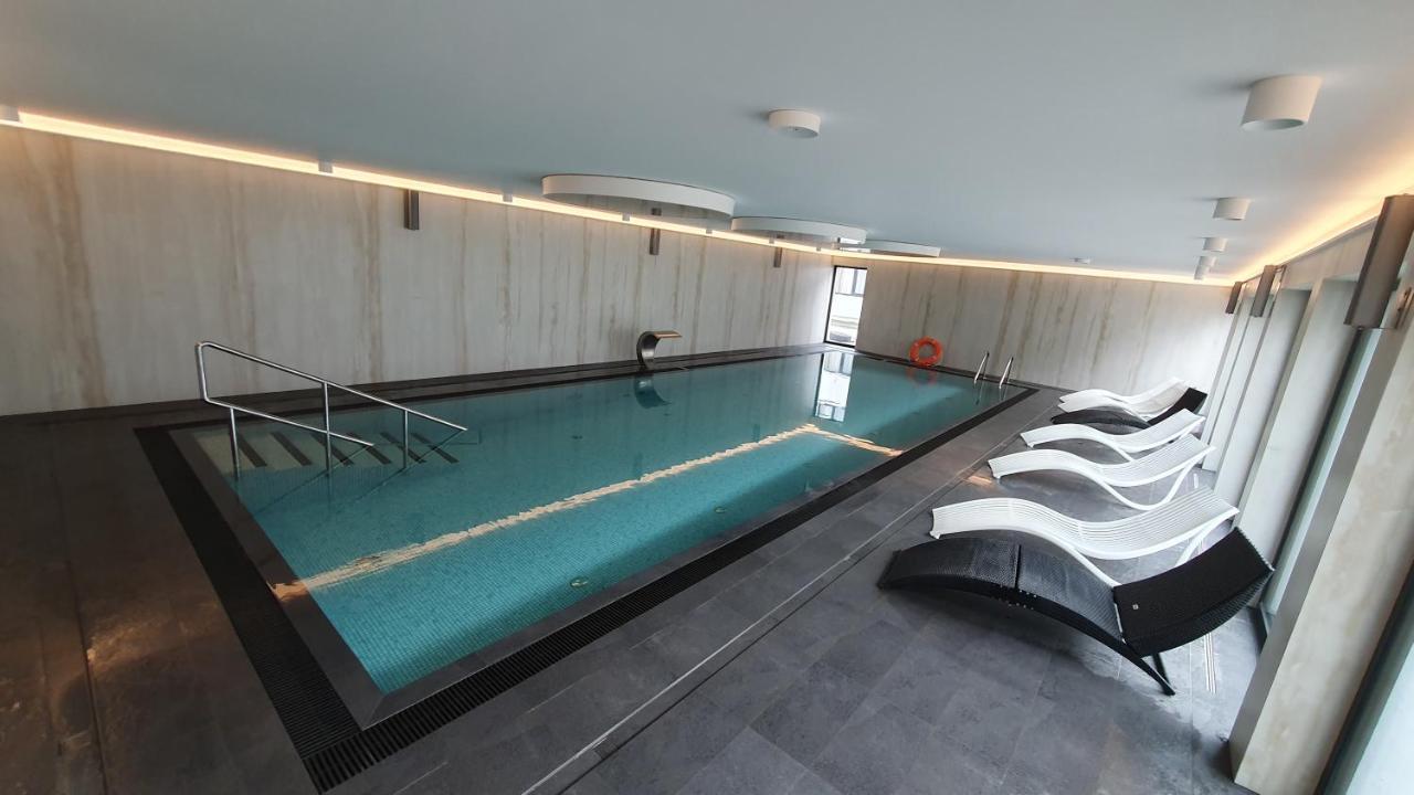 Gold Horizon Apartament Solny Resort Z Klimatyzacja I Garazem Kołobrzeg Zewnętrze zdjęcie