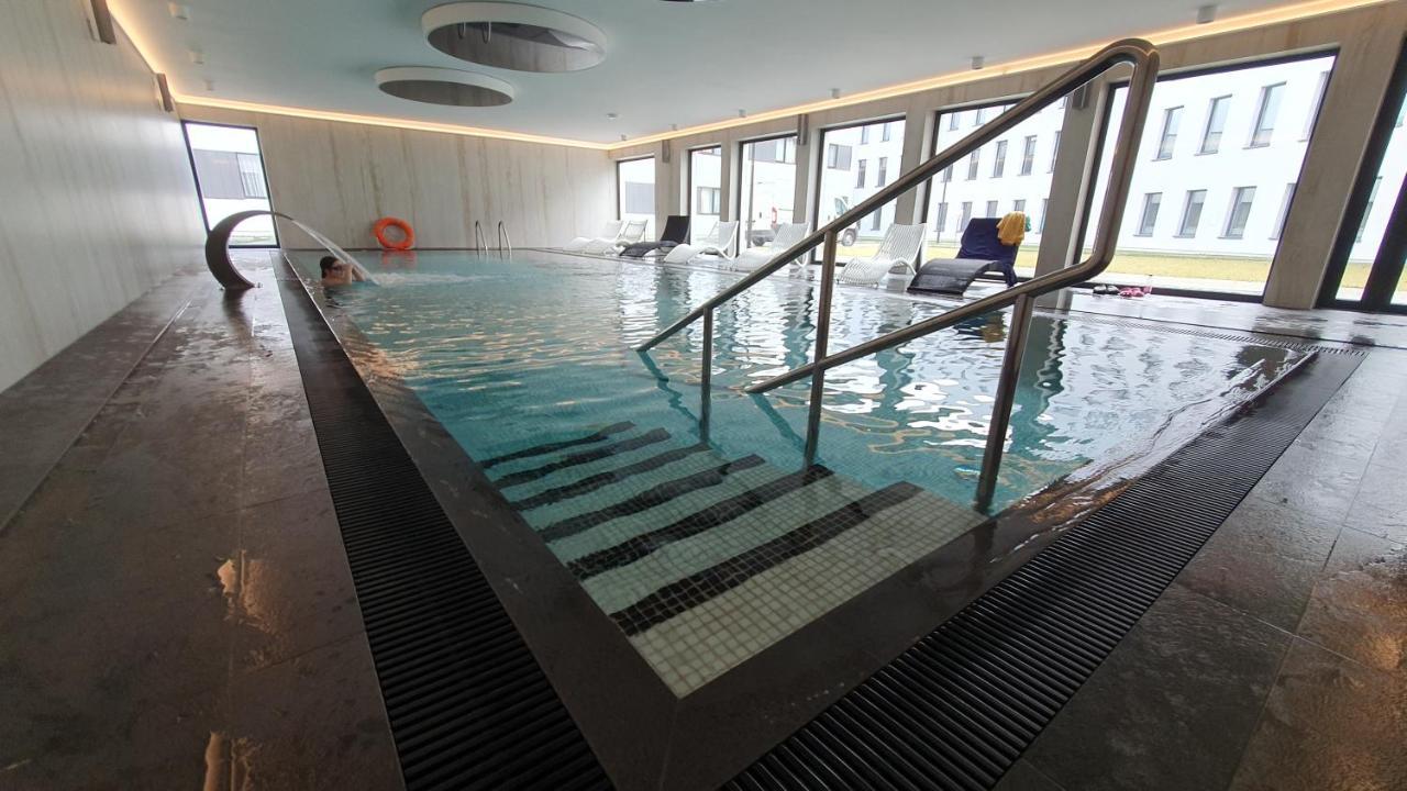 Gold Horizon Apartament Solny Resort Z Klimatyzacja I Garazem Kołobrzeg Zewnętrze zdjęcie