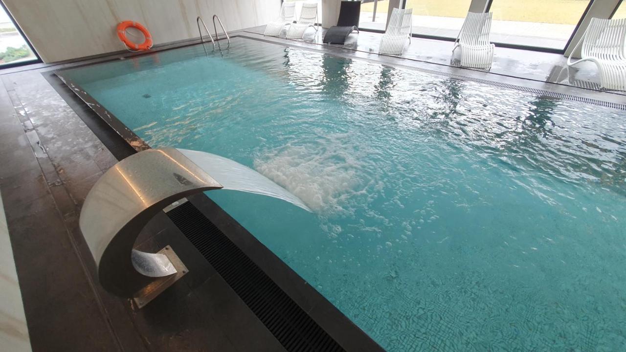 Gold Horizon Apartament Solny Resort Z Klimatyzacja I Garazem Kołobrzeg Zewnętrze zdjęcie