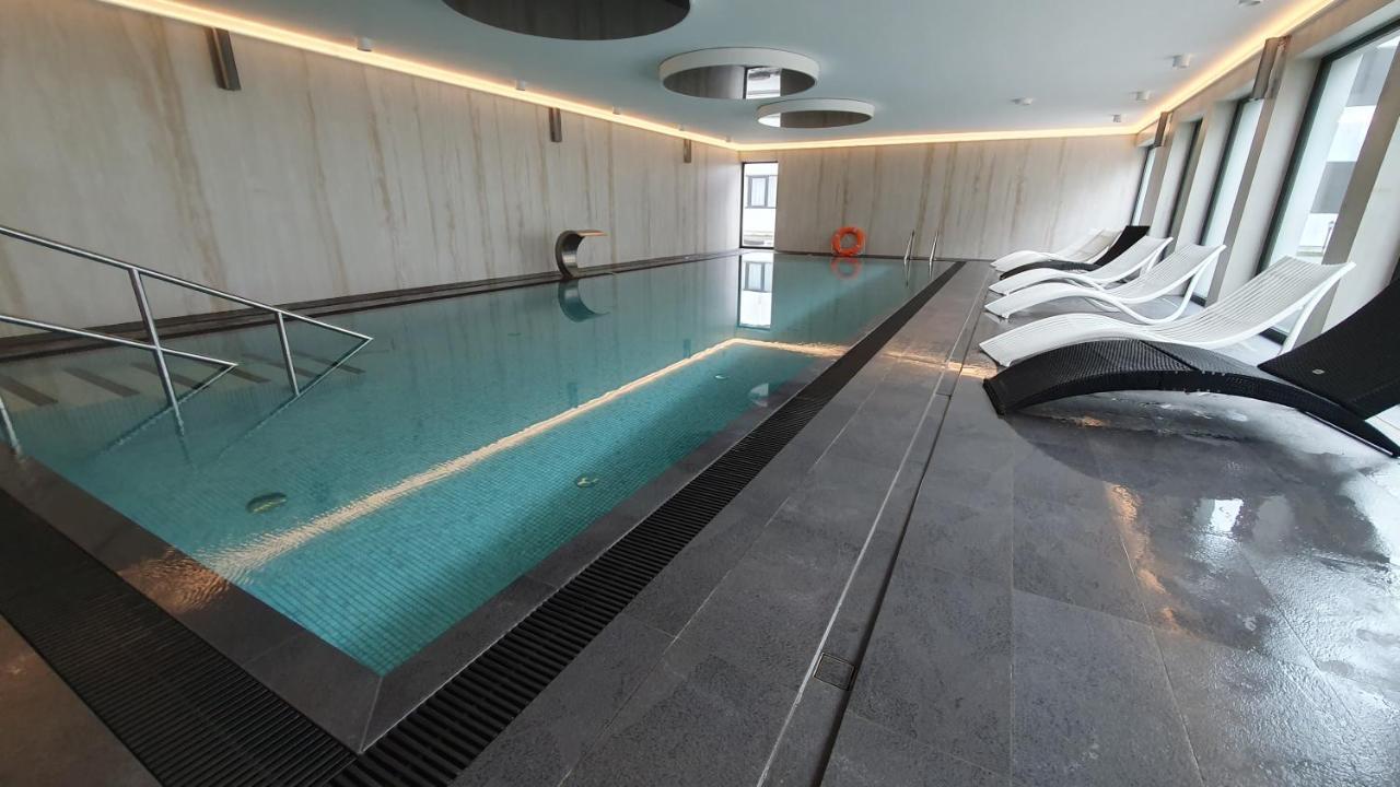 Gold Horizon Apartament Solny Resort Z Klimatyzacja I Garazem Kołobrzeg Zewnętrze zdjęcie