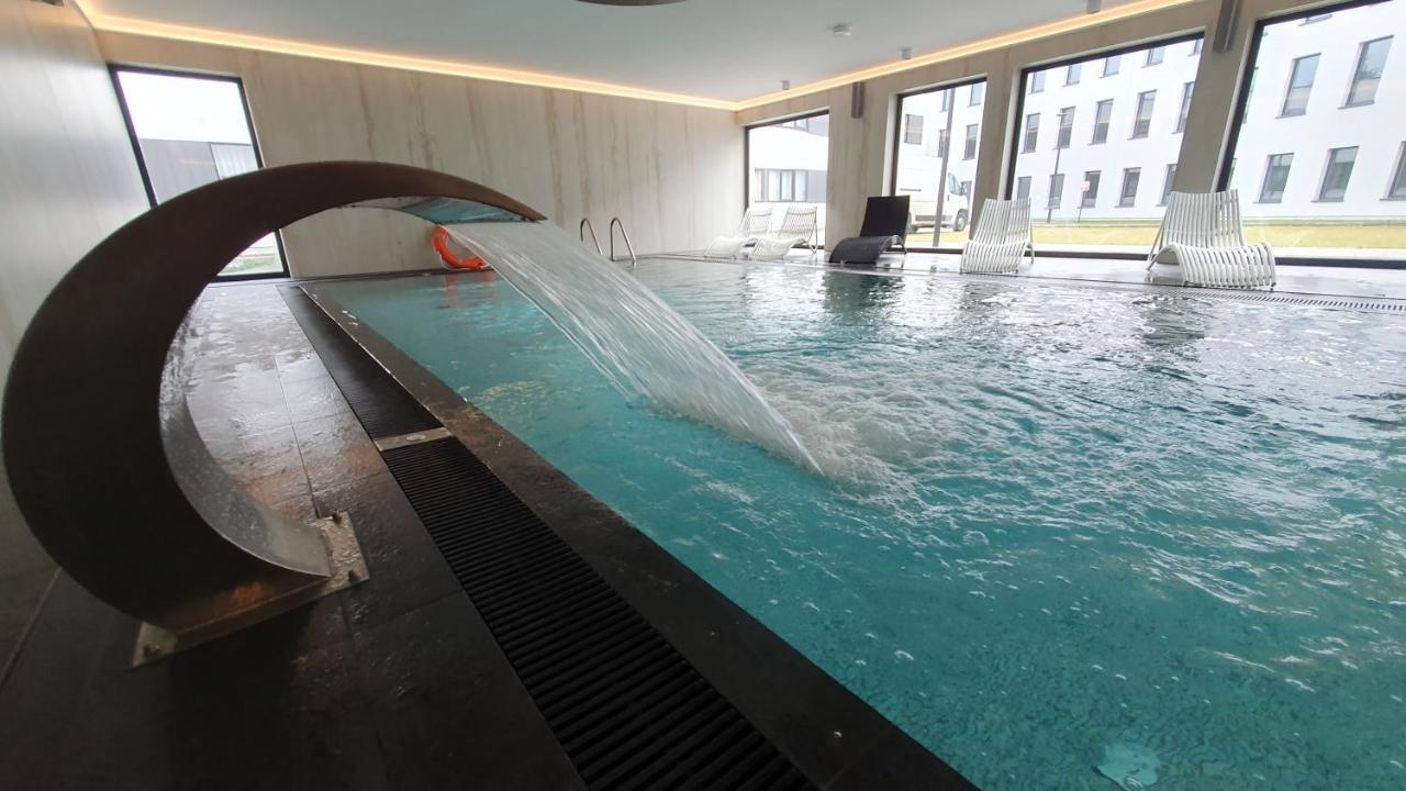 Gold Horizon Apartament Solny Resort Z Klimatyzacja I Garazem Kołobrzeg Zewnętrze zdjęcie