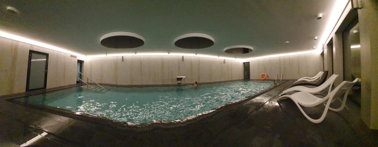 Gold Horizon Apartament Solny Resort Z Klimatyzacja I Garazem Kołobrzeg Zewnętrze zdjęcie