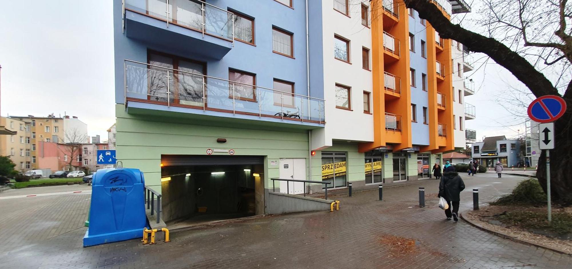 Gold Horizon Apartament Solny Resort Z Klimatyzacja I Garazem Kołobrzeg Zewnętrze zdjęcie